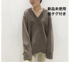 【ジェーンスミス 別注 5G RIDGE V-NECK ニット】 ジェーンスミス 別注 5G RIDGE V-NECK ニット】 - メルカリ