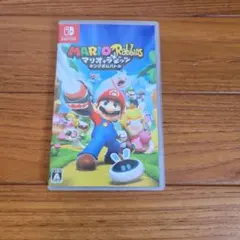 マリオ + ラビッツ キングダムバトル Nintendo Switch