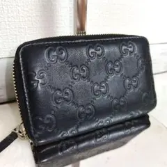 ✨美品✨️ GUCCI グッチ シマ コインケース カードケース