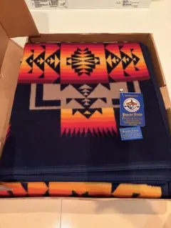 PENDLETON Chief Joseph Robe ブランケットのサムネイル