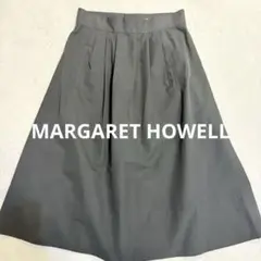 【新品未使用タグ付】MARGARET HOWELL シルク フレアスカート M 2026年最新】Margaret Howell スカート シルクの人気アイテム - メルカリ