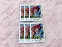 あんスタ10周年ぱしゃっつ 朱桜司