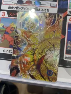 ドラゴンボールスーパーダイバーズ SDV8-029 ザマス:合体(パラレル)