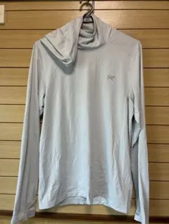 Arc'teryx Cormac Hoody XS Atmos Heatherのサムネイル