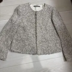 2026年最新】theory ツイード ジャケットの人気アイテム - メルカリ