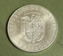 く*み様 1982年 パナマ　サッカーワールドカップ 5バルボアプルーフ銀貨　ケ く*み様 1982年 パナマ サッカーワールドカップ 5バルボアプルーフ銀貨
