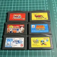 GBAのセット