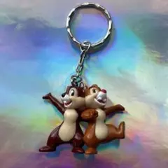 ディズニーリゾート★チップとデール★キーホルダー★キーチェーン