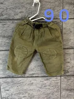 子ども服　ベビー服　ボトムス