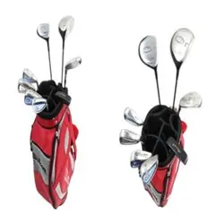 2025年最新】[ミズノ]レディースゴルフクラブ8本セット／efil-7