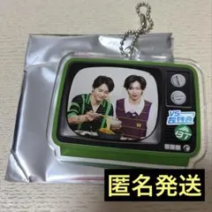 VS.超特急　アクリルキーホルダー　タクヤ　リョウガ