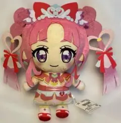 名探偵プリキュア！　めちゃもふぐっとぬいぐるみ ～キュアミスティック～のサムネイル