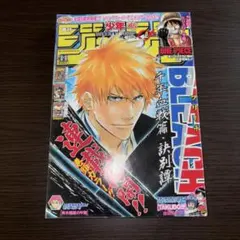 週刊少年ジャンプ 2007年 48号BLEACH掲載 - メルカリ