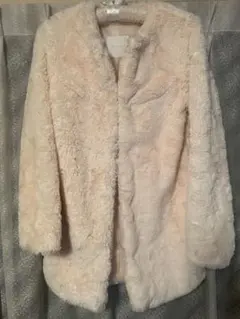 CECIL McBEE レディース　ファーコート