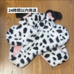 ディズニー 101匹わんちゃん マフラーキャップ カチューシャ 制服ディズニー