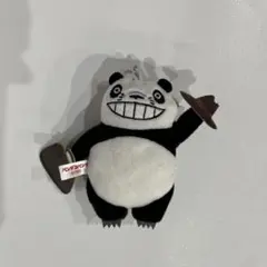 パンダコパンダマスコット キーチェーン付き　キーホルダー♡