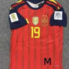 スペイン代表 ラミン ヤマル ユニフォーム 19 Mのサムネイル