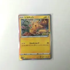 ピカチュウ R ピカピカ! ピカチュウ! プロモカードキャンペーン! プロモカ…