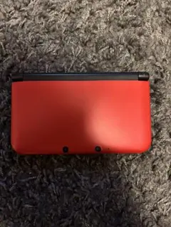 【超美品】ニンテンドー3DS LL レッド