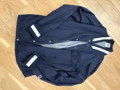 champion ネイビー ナイロンジャケット