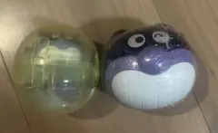 ばいきんまん　カプセルトイ