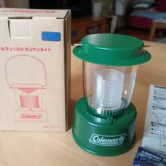 コールマン　LED ランタンライト 新品未使用のサムネイル