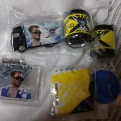 三代目JSB3 ELLYガチャ6点セット