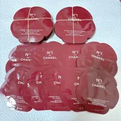 Chanel シャネル アイクリーム N°1 ドゥ シャネル 1ml * 29枚