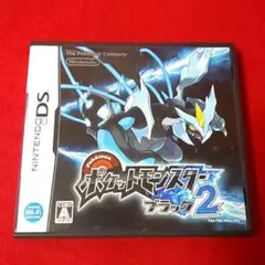 【sekai0330様専用】ポケットモンスター ブラック2 ニンテンドーDS
