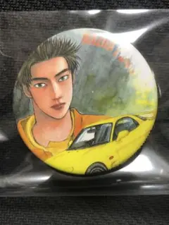 【送料無料】頭文字D しげの秀一原画展　高橋啓介×FD3S ◇サイン入り複製原画 しげの秀一POPUP STORE