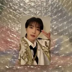 M!LK 山中柔太朗 爆裂愛してる／好きすぎて滅 VOS盤封入トレカ