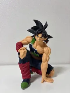 SMSP バーダック　02 B賞　アニメカラー【箱無し】