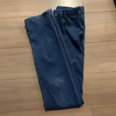 ユニクロ　ウルトラストレッチデニム　160