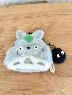 となりのトトロ がま口財布