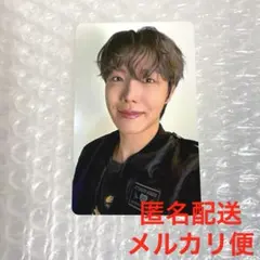 BTS アリラン Weverse JAPAN 購入特典 トレカ　J-HOPE ③