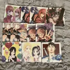 アニメイト ジャンプフェア 特典 コースター まとめ売り おまけ付き