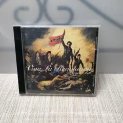 Dragon Ash Viva La Revolucion CD 邦楽CD