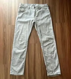 DIESEL WAYKEE W34 L34 グレー ストレート
