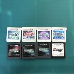 ポケットモンスター DS 3DS ソフト 7本セット - メルカリ