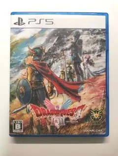 ドラゴンクエストI&II PS5