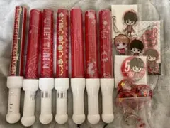 超特急　ユーキ　ペンライト　キーホルダー