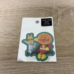 やなせたかし やなせうさぎとアンパンマン ステッカー