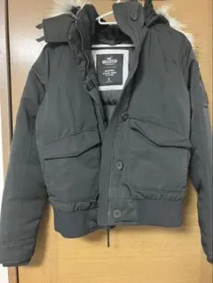 HOLLISTER ダウンジャケット