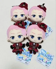 あんさんぶるスターズ！！ あんスタ Valkyrie ぬいぐるみ 6点セット