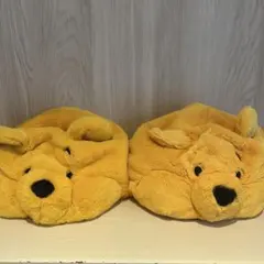 ディズニーリゾート プーさん ファンキャップ　2個セット売り