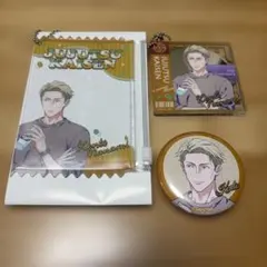 呪術廻戦　ローソンコラボ　七海建人　セット