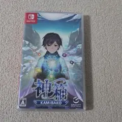 Switch 神箱 Mythology of Cube