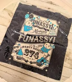 ふなっしー トートバッグ アメリカンクラシック ネイビー LAND限定 未使用品