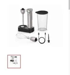 Cuisinart コードレス ハンドブレンダー 充電式のサムネイル