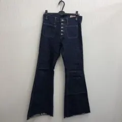 BISON ブーツカットデニム30のサムネイル
